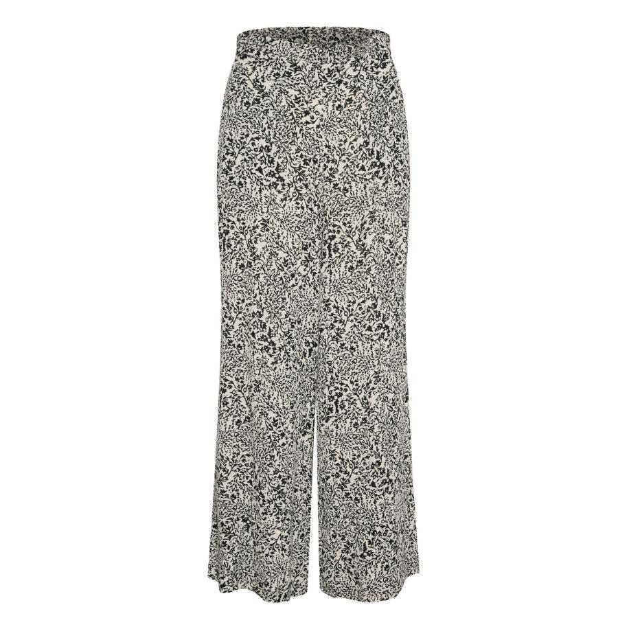 Soaked in Luxury SOAKED IN LUXURY Broek Zaya taupe / zwart -