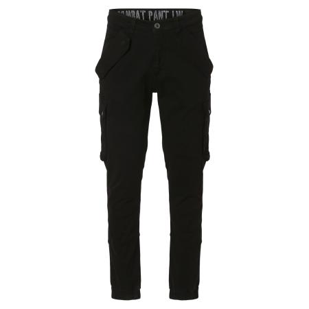 Alpha Industries ALPHA INDUSTRIES Cargobroek Combat zwart