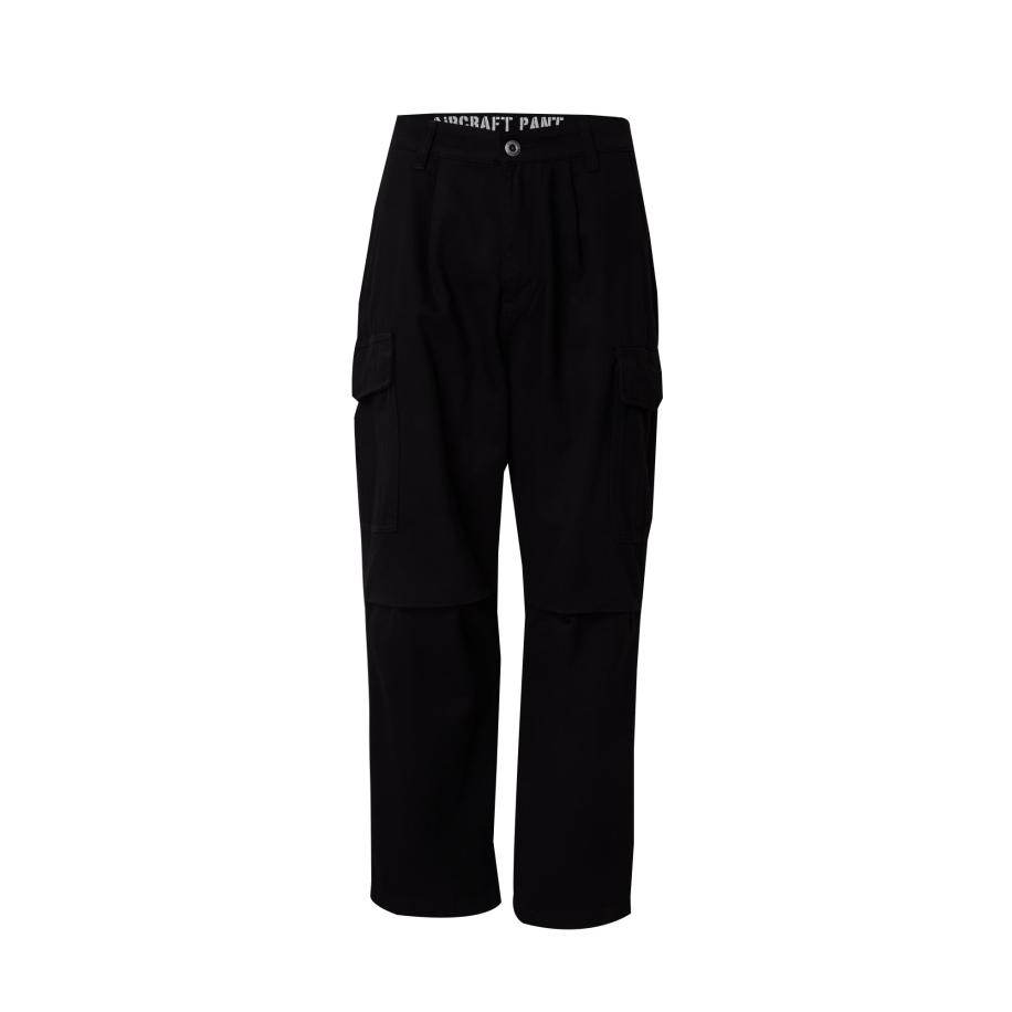 Alpha Industries ALPHA INDUSTRIES Cargobroek Aircraft zwart -