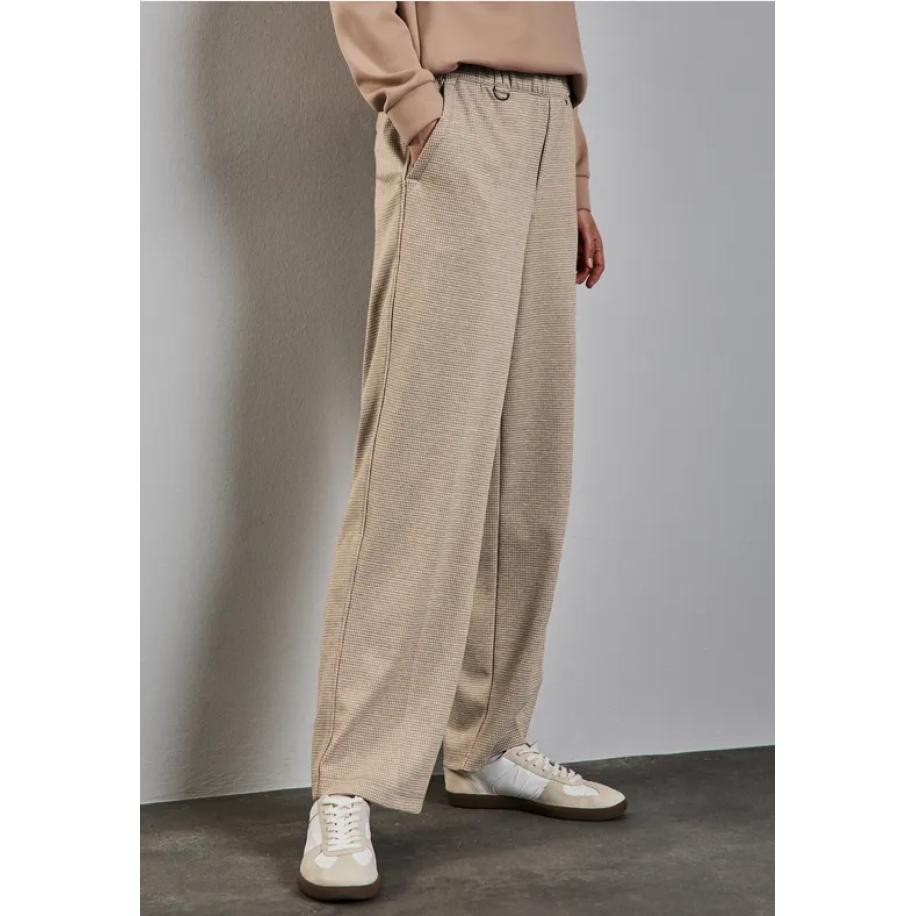 Street One Straight Legs Bruin