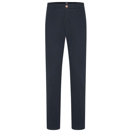 Meyer MEYER Chino donkerblauw