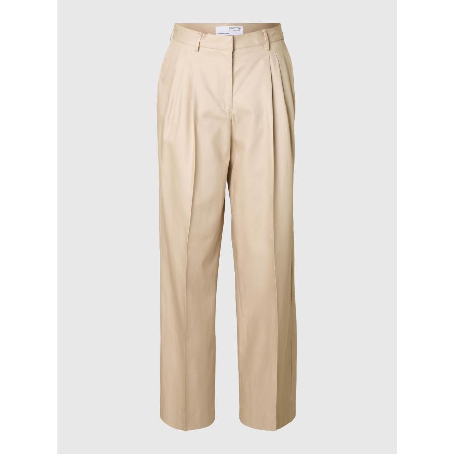 Selected SELECTED Pantalon beige -