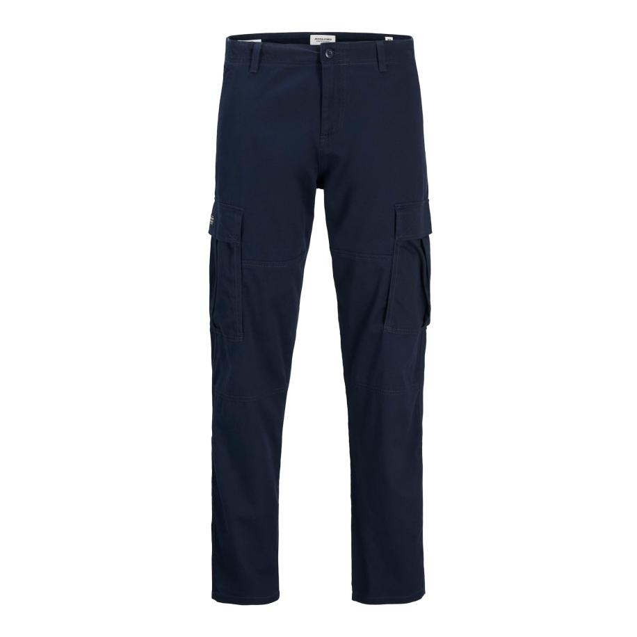 Jack & Jones JACK & JONES Cargobroek JPSTKANE JONNIE navy -