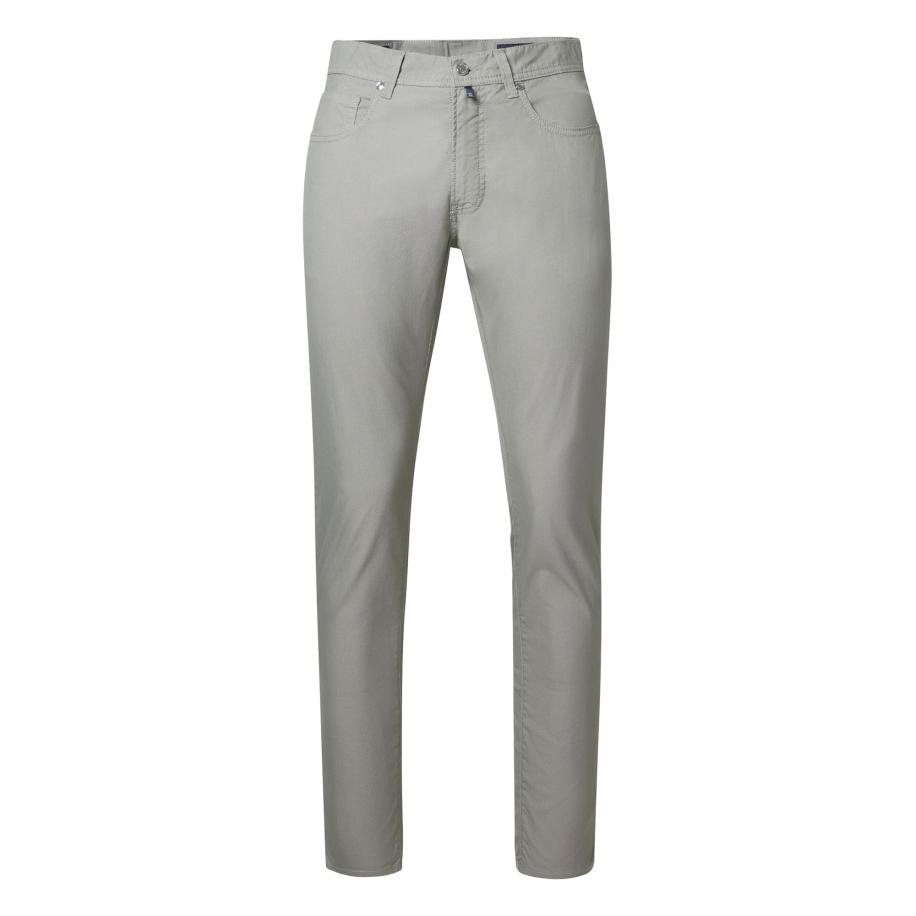 Pierre Cardin PIERRE CARDIN Chino Lyon grijs -
