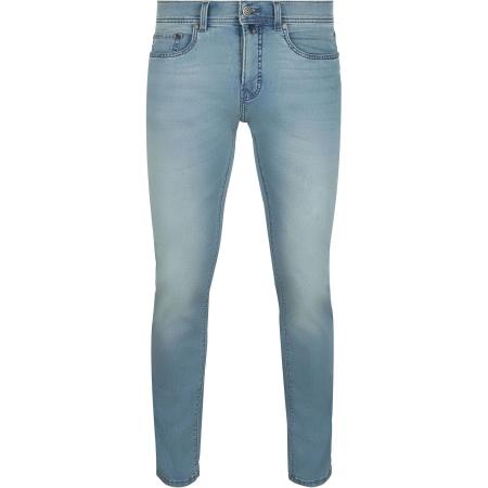 Pierre Cardin Jeans Lyon Lichtblauw Used
