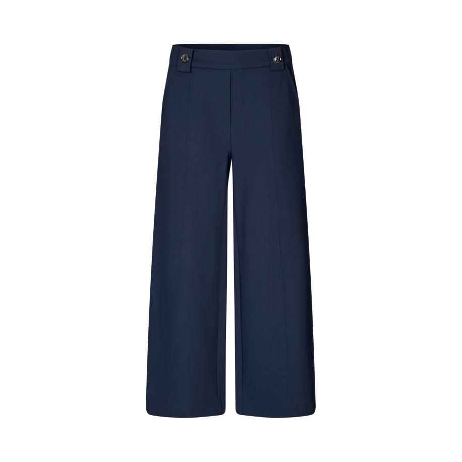 Masai Masai Broek Paxora donkerblauw -