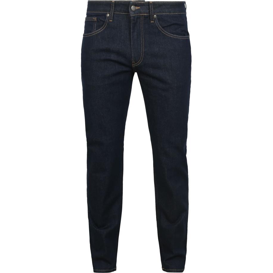 MUD Jeans Dunn Donkerblauw -