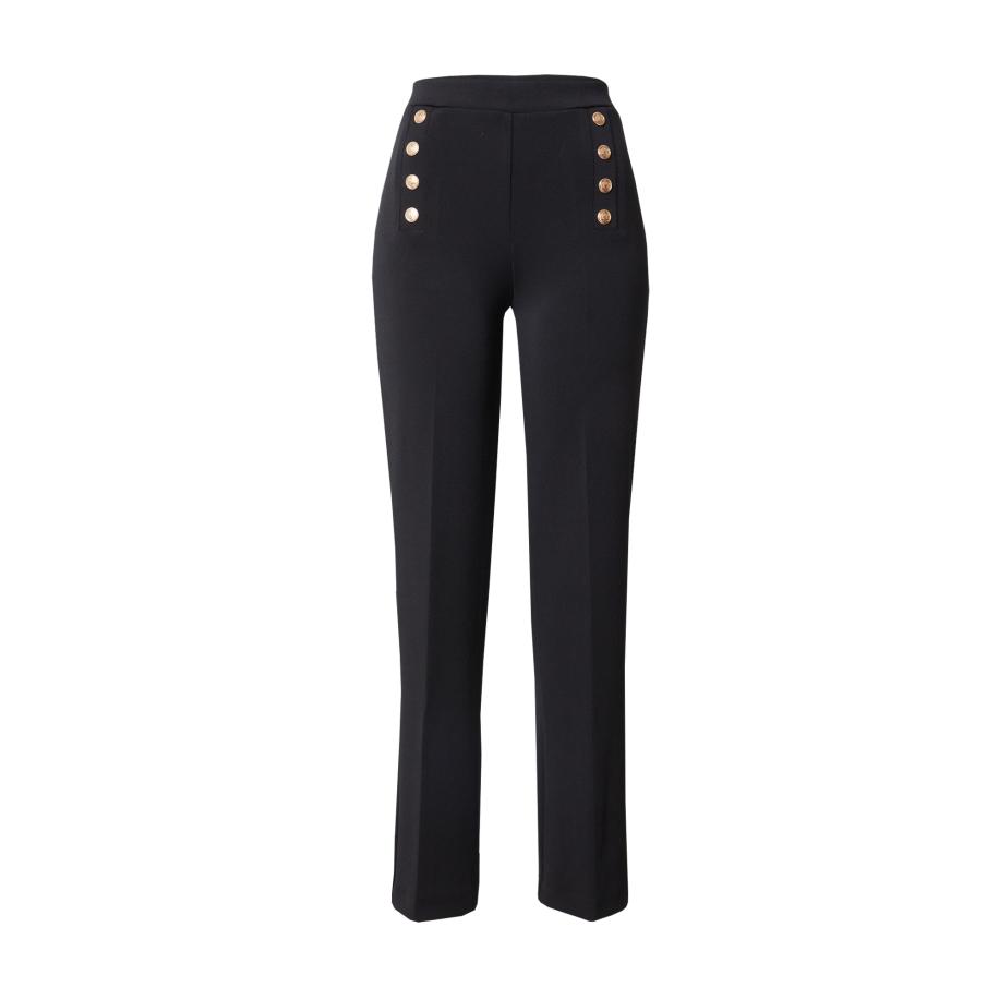 Lindex Lindex Pantalon Penny zwart -