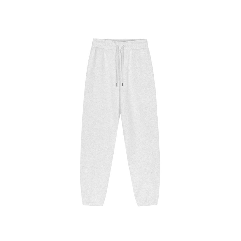 OH APRIL OH APRIL Broek grijs gemêleerd -