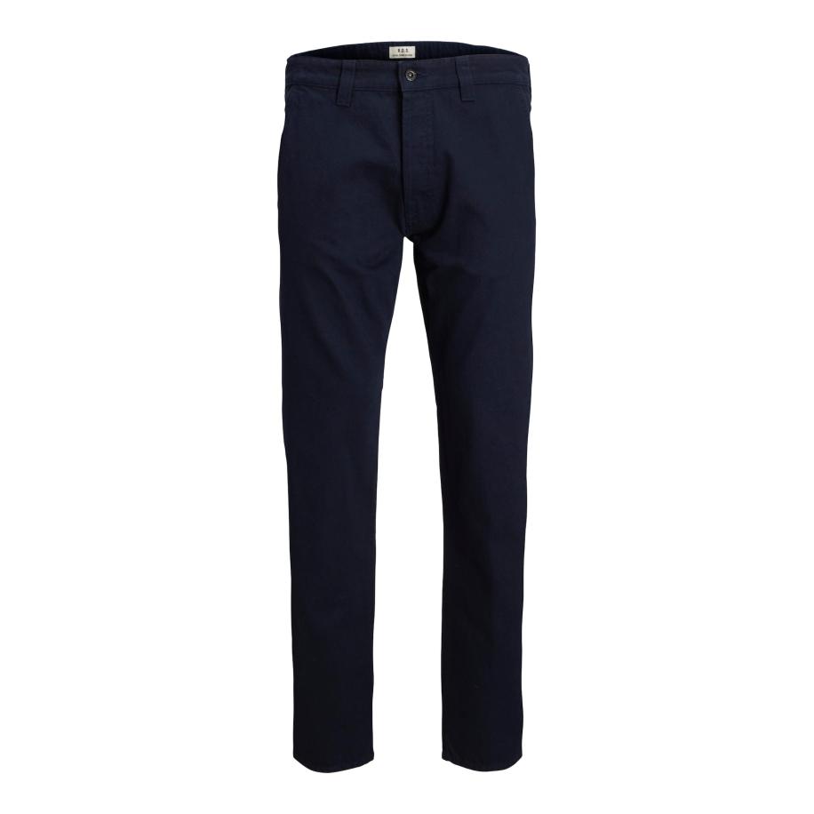 Jack & Jones JACK & JONES Chino Chris zwart -