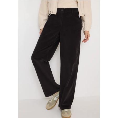 CECIL Wide Legs corduroy broek