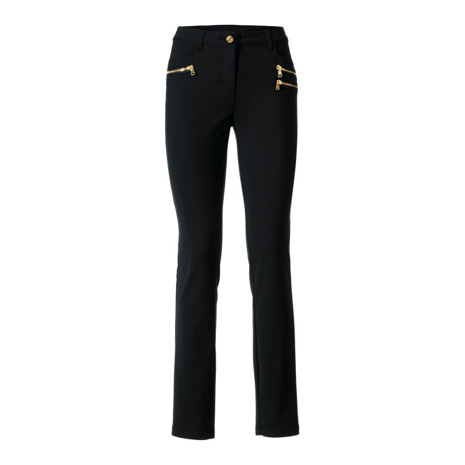 heine heine Broek zwart -