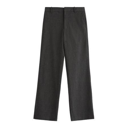 Lindex Lindex Broek Noor donkergrijs