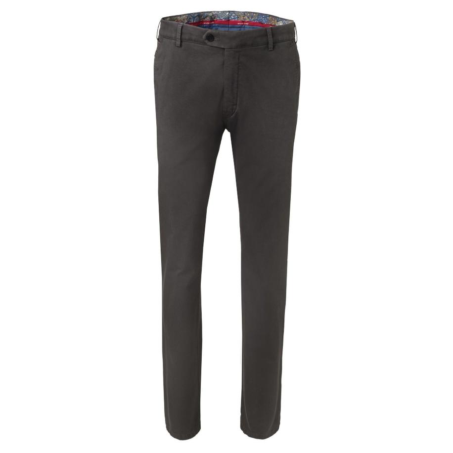 Meyer MEYER Chino Roma antraciet -