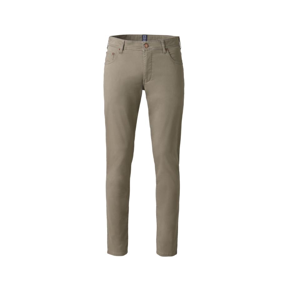 Meyer MEYER Chino offwhite -
