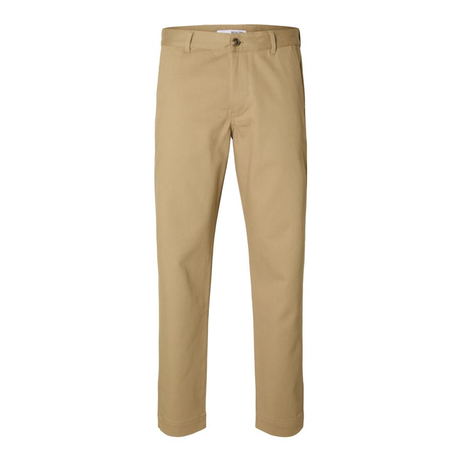 Selected SELECTED Chino Slh196 Harry cappuccino -