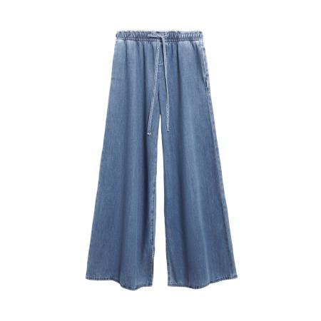 Armedangels ARMEDANGELS Broek KELAANI blauw denim