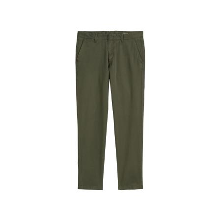 Marc O'Polo Marc OPolo Chino Osby donkergroen