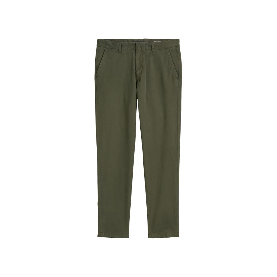 Marc O'Polo Marc OPolo Chino Osby donkergroen -