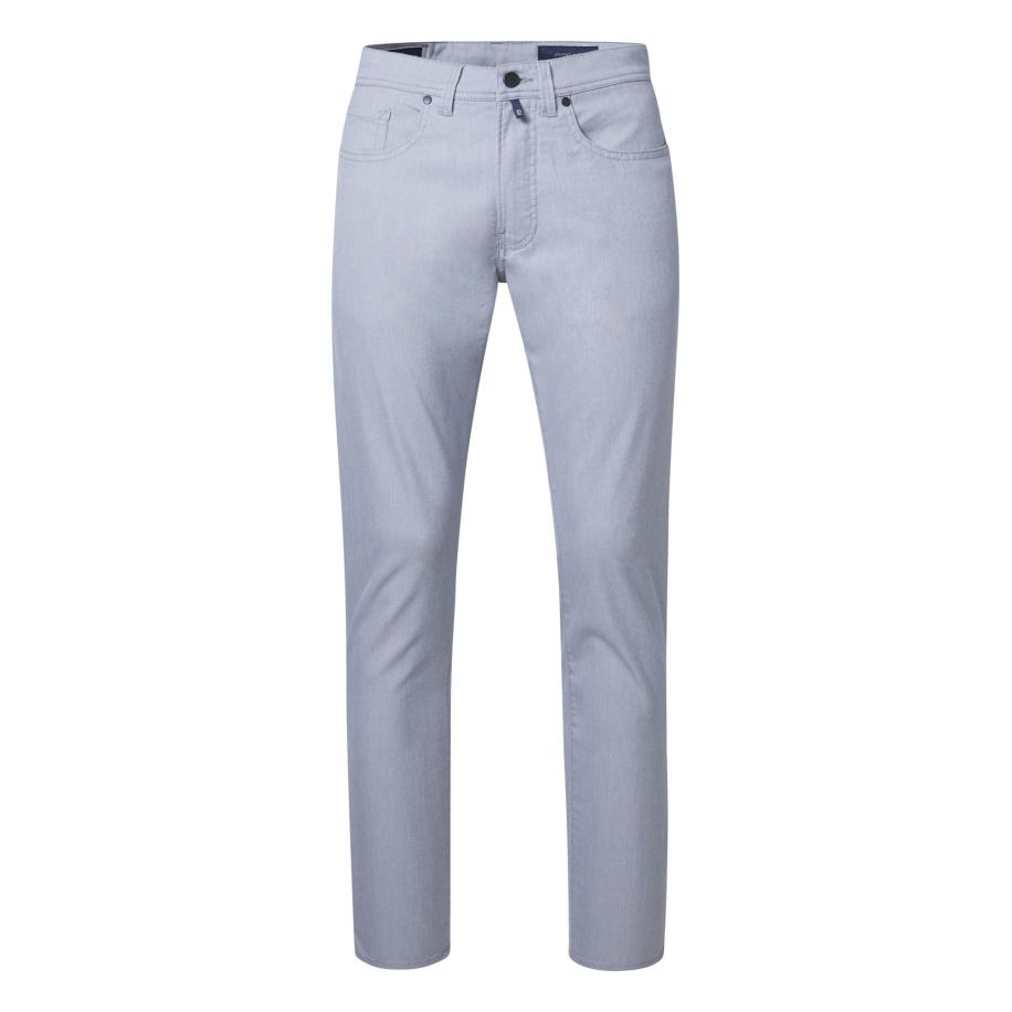 Pierre Cardin PIERRE CARDIN Chino Lyon lichtgrijs -
