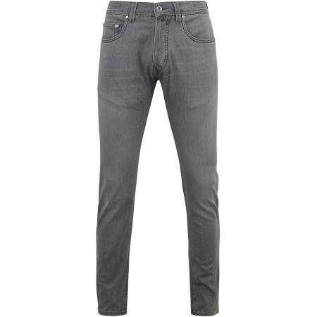 Pierre Cardin Broek Lyon Tapered Future Flex Grijs