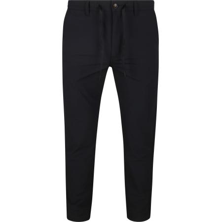 BOSS Chino Seersucker Navy