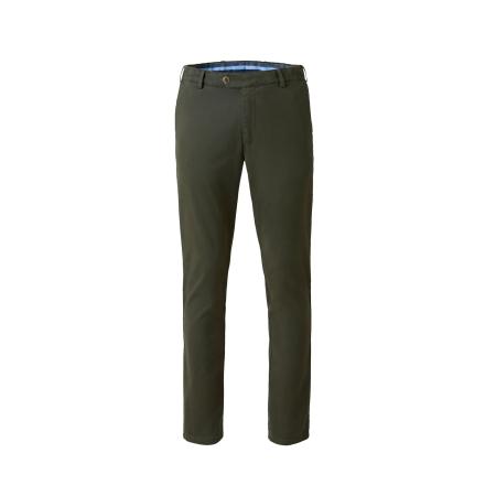 Meyer MEYER Chino groen