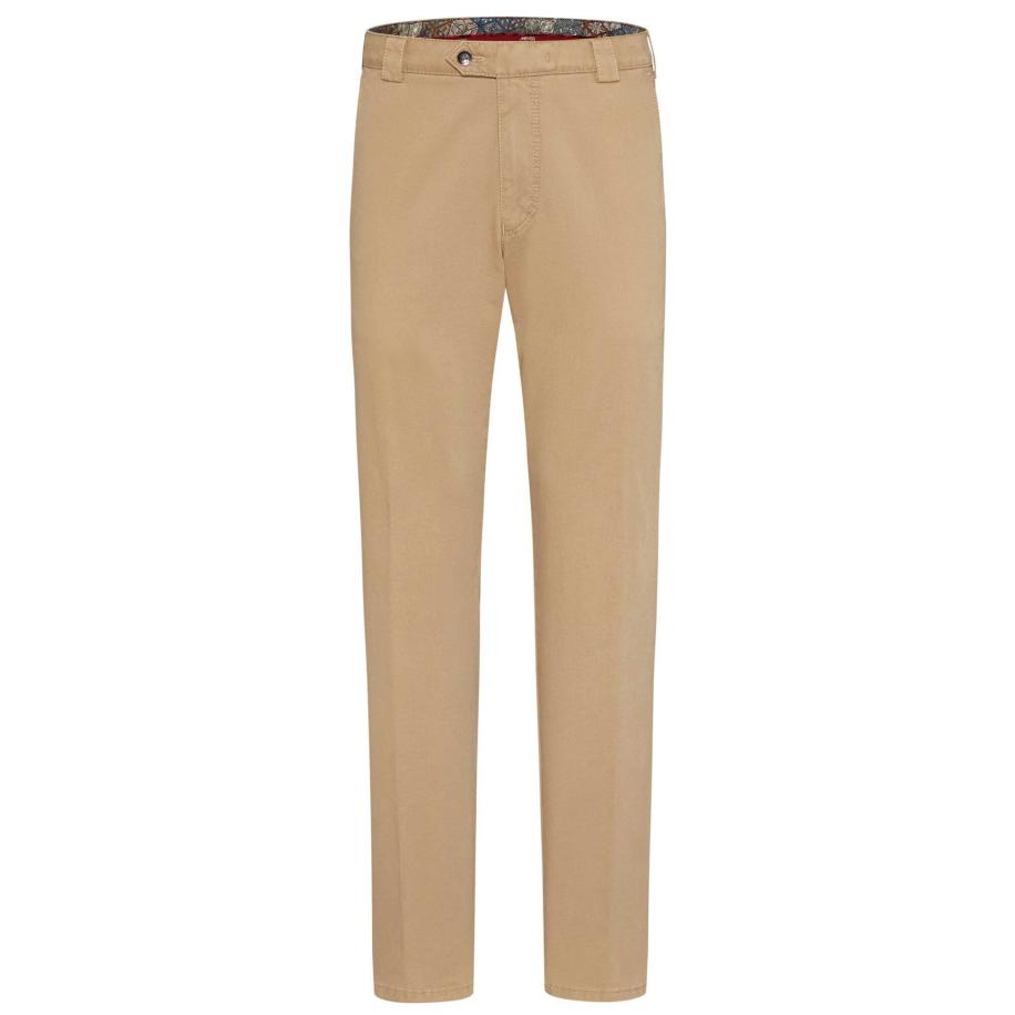 Meyer MEYER Chino Roma cappuccino -