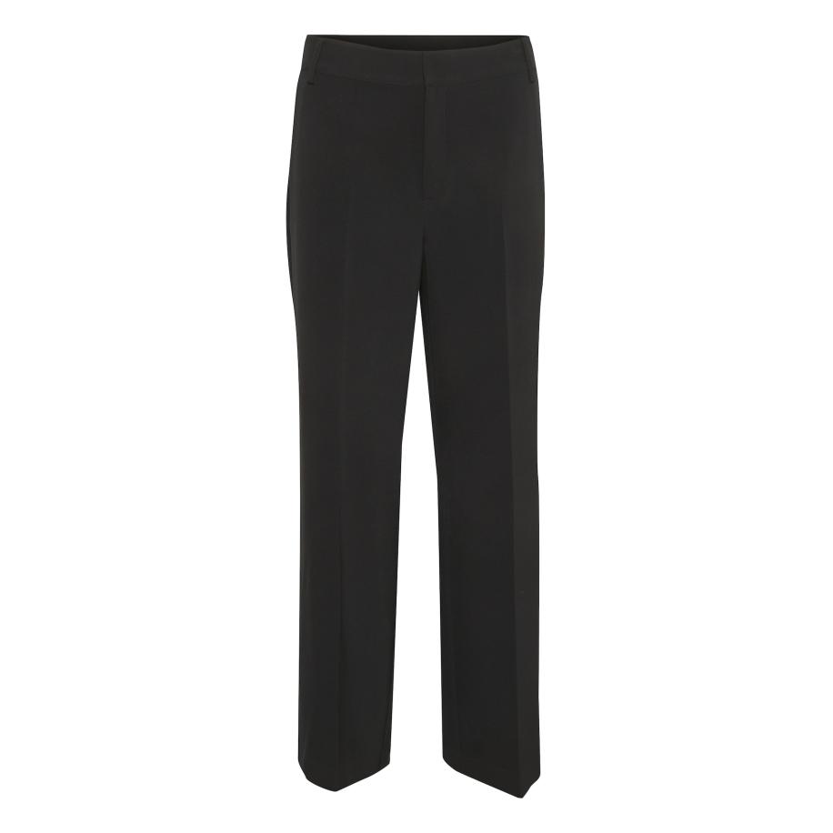 My Essential Wardrobe My Essential Wardrobe Pantalon zwart -