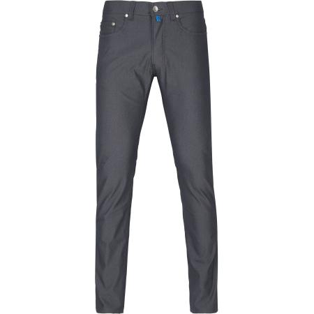 Pierre Cardin Broek Lyon Future Flex Donkerblauw