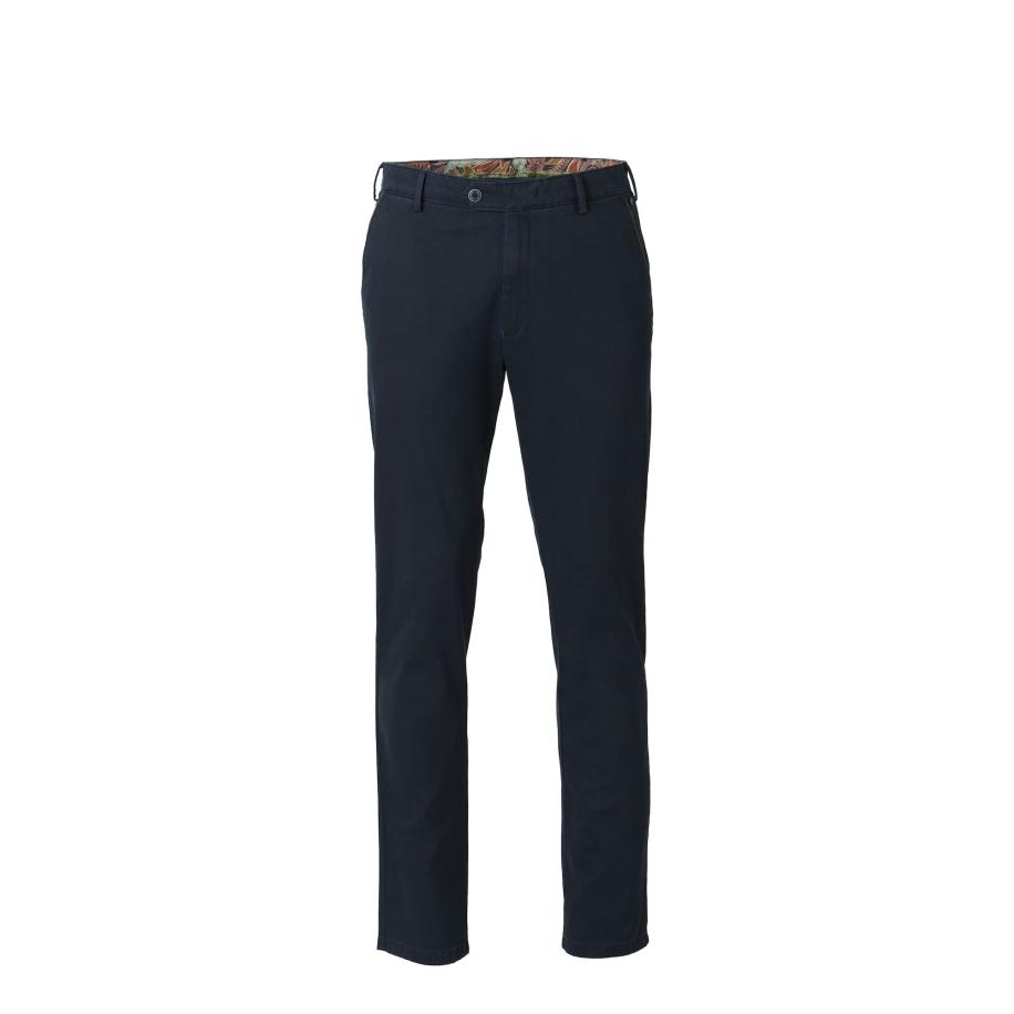 Meyer MEYER Chino New York donkerblauw -