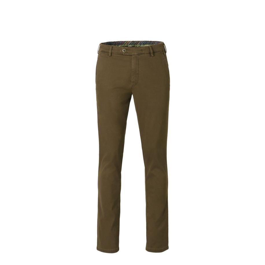 Meyer MEYER Chino New York karamel -