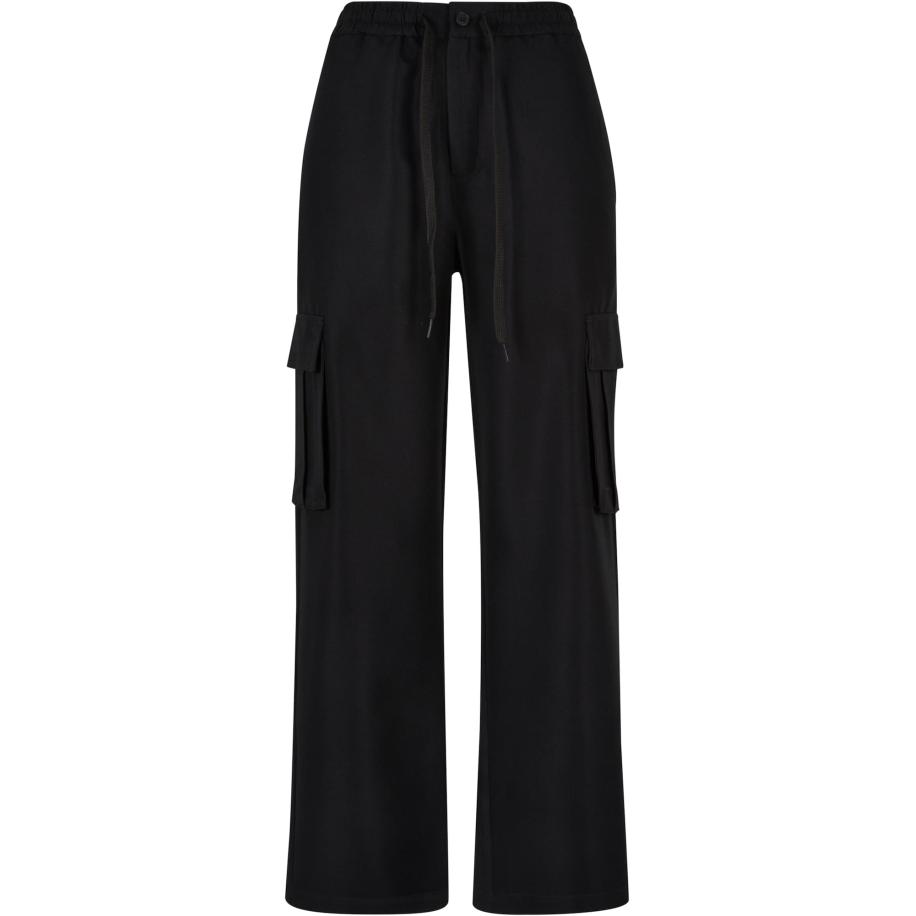 Urban Classics Urban Classics Cargobroek zwart -