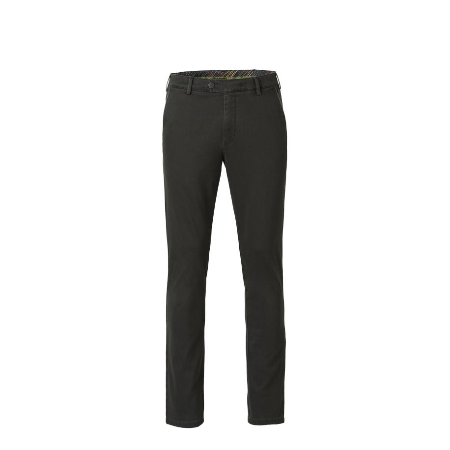 Meyer MEYER Chino New York antraciet -