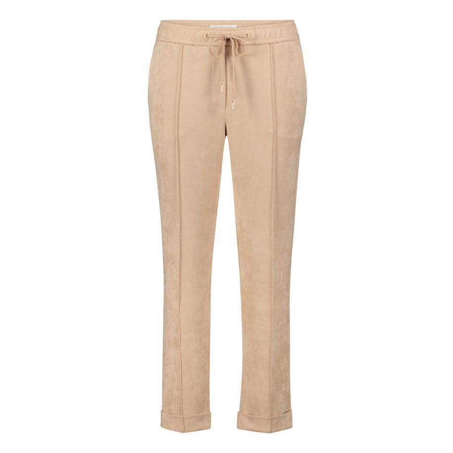 Betty & Co Betty & Co Broek beige -