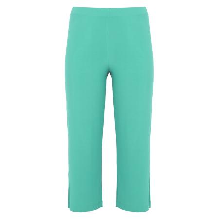 Yoek YOEK Broek turquoise