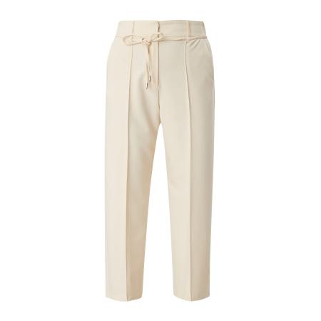 s.Oliver BLACK LABEL Pantalon crème