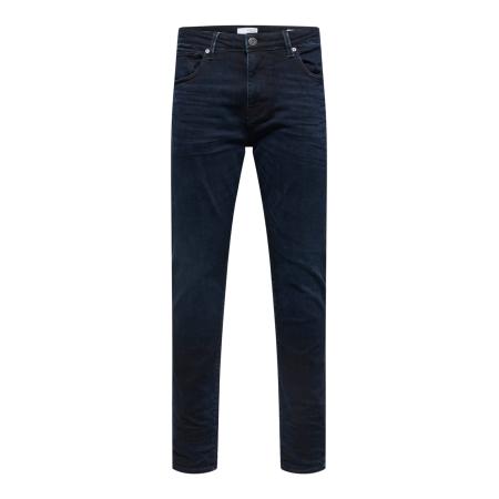 Selected SELECTED Jeans LEON donkerblauw