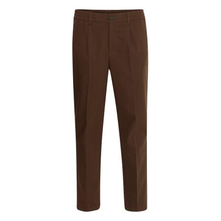 Casual Friday Casual Friday Chino Marc chocoladebruin