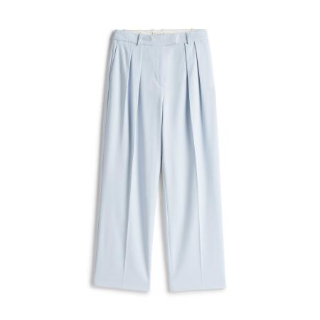 Tommy Hilfiger TOMMY HILFIGER Broek pastelblauw
