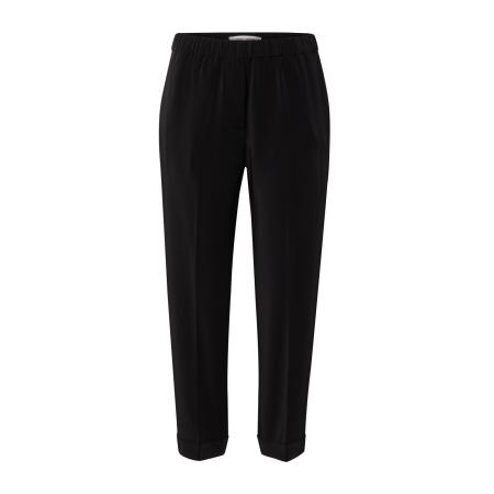 Samsøe & Samsøe Samsøe Samsøe Pantalon HOYS zwart