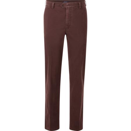 BABISTA Chino rood, Effen