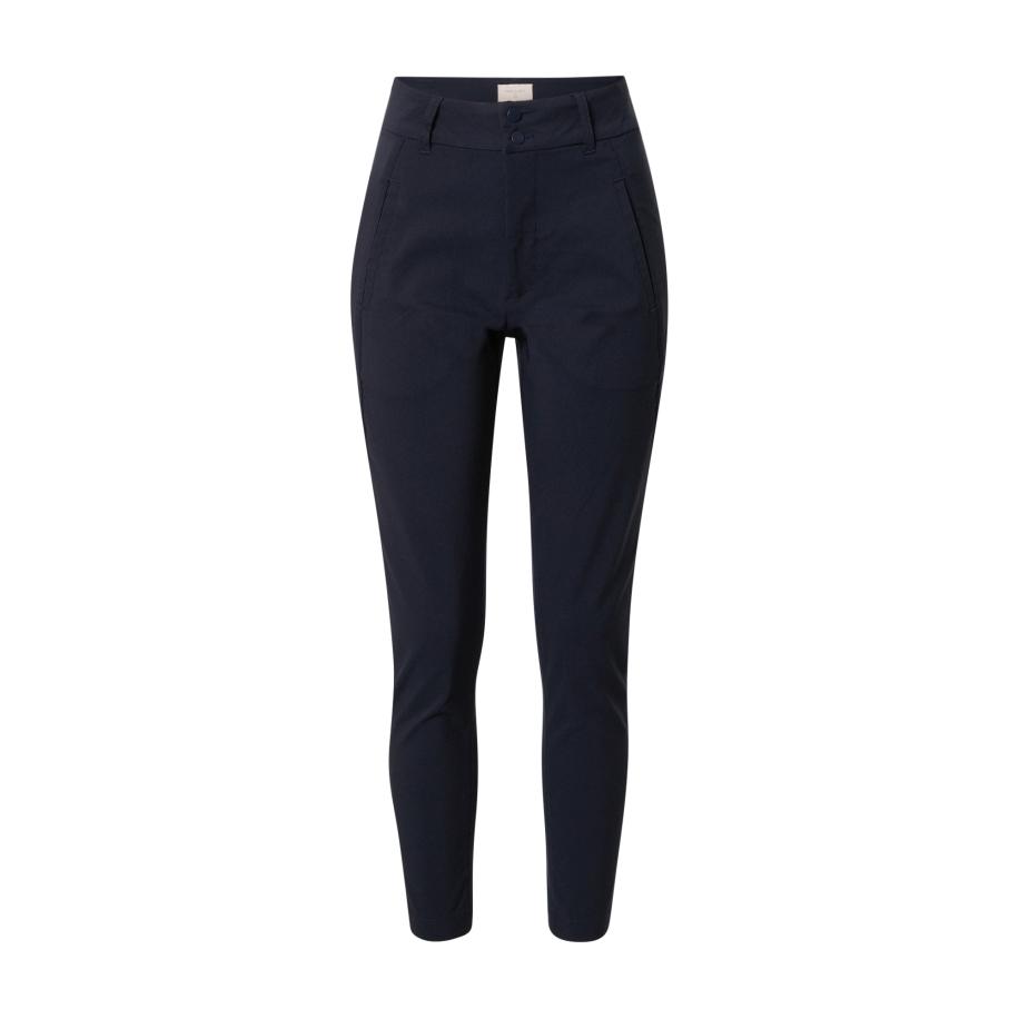 Freequent Freequent Broek JENNY donkerblauw -