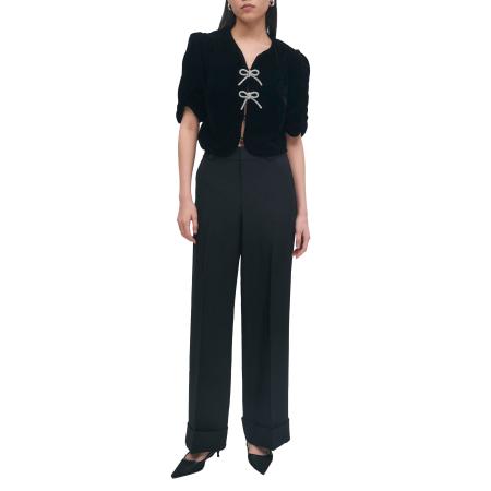 Gina Tricot Waist Wide Pantalon