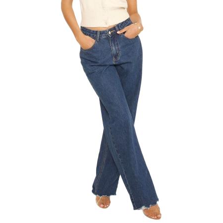 la sisters Classis Straight Jeans
