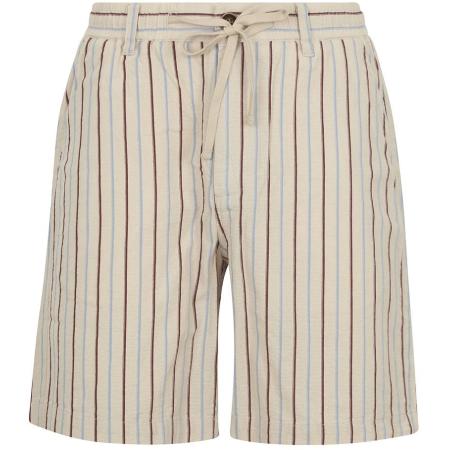 Anerkjendt AKLT Short Streep Beige