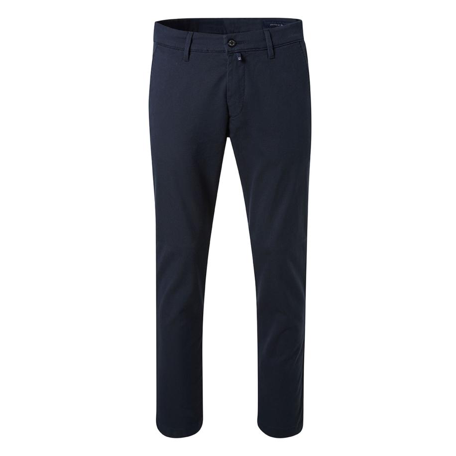 Pierre Cardin PIERRE CARDIN Chino Calais donkerblauw -
