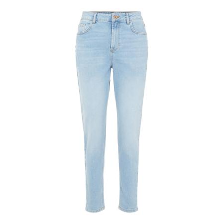 Pieces PIECES Jeans blauw denim