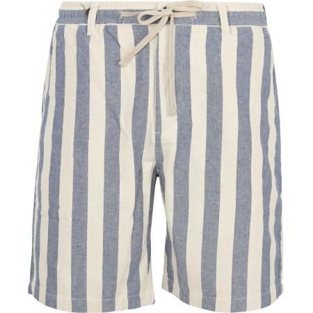 Anerkjendt AKLT Short Streep Blauw