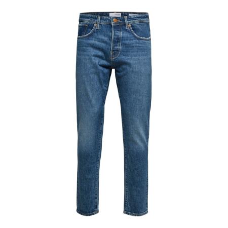 Selected SELECTED Jeans blauw denim